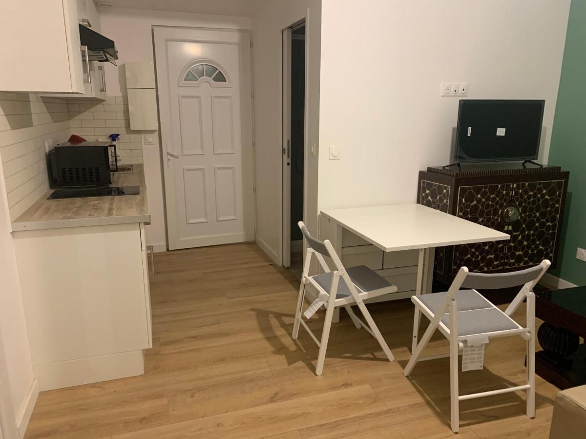 Appartement T2 Paray Vieille Poste Екстер'єр фото