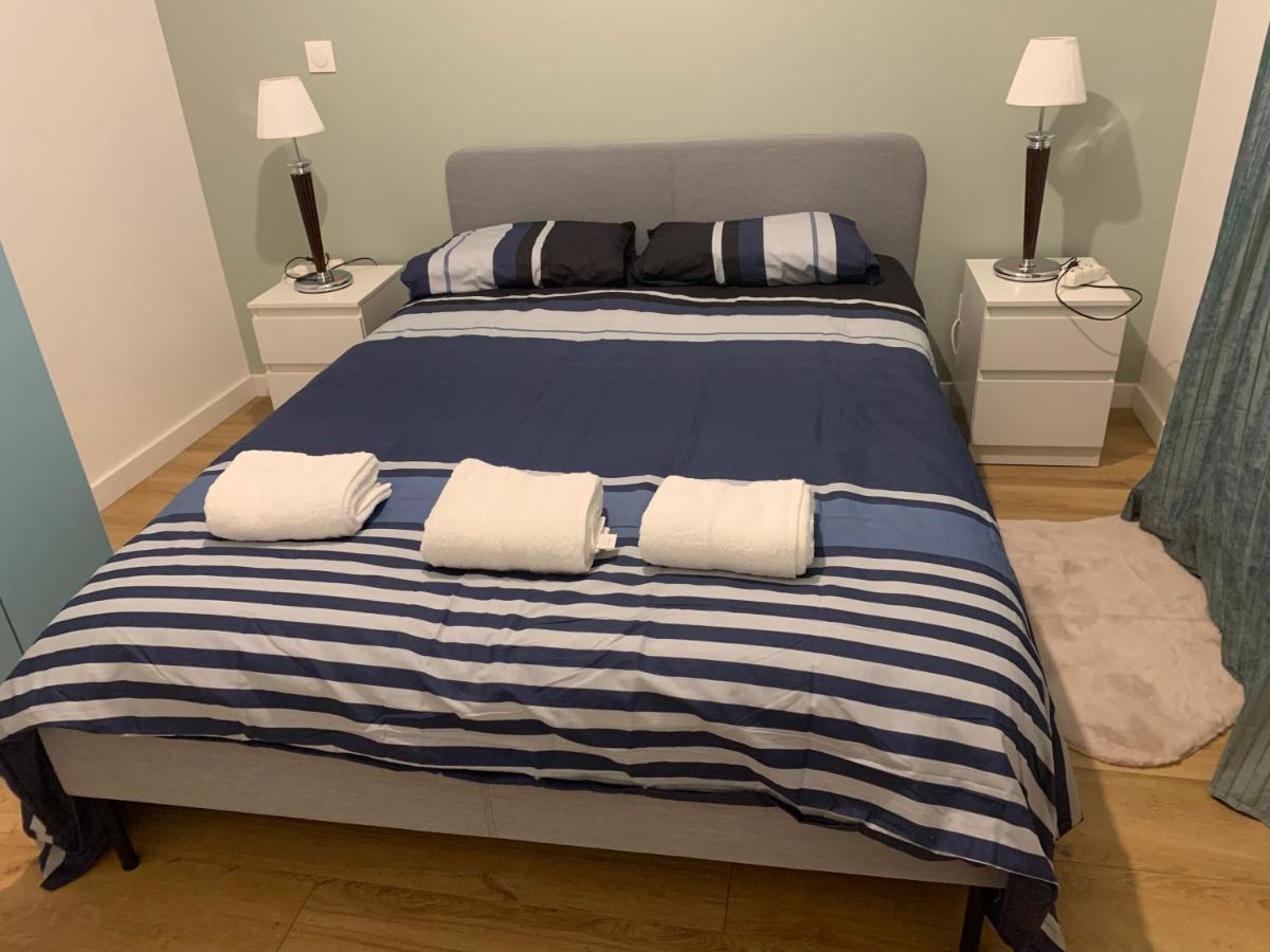 Appartement T2 Paray Vieille Poste Екстер'єр фото