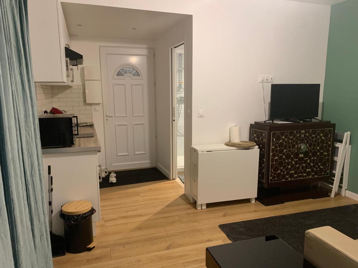 Appartement T2 Paray Vieille Poste Екстер'єр фото