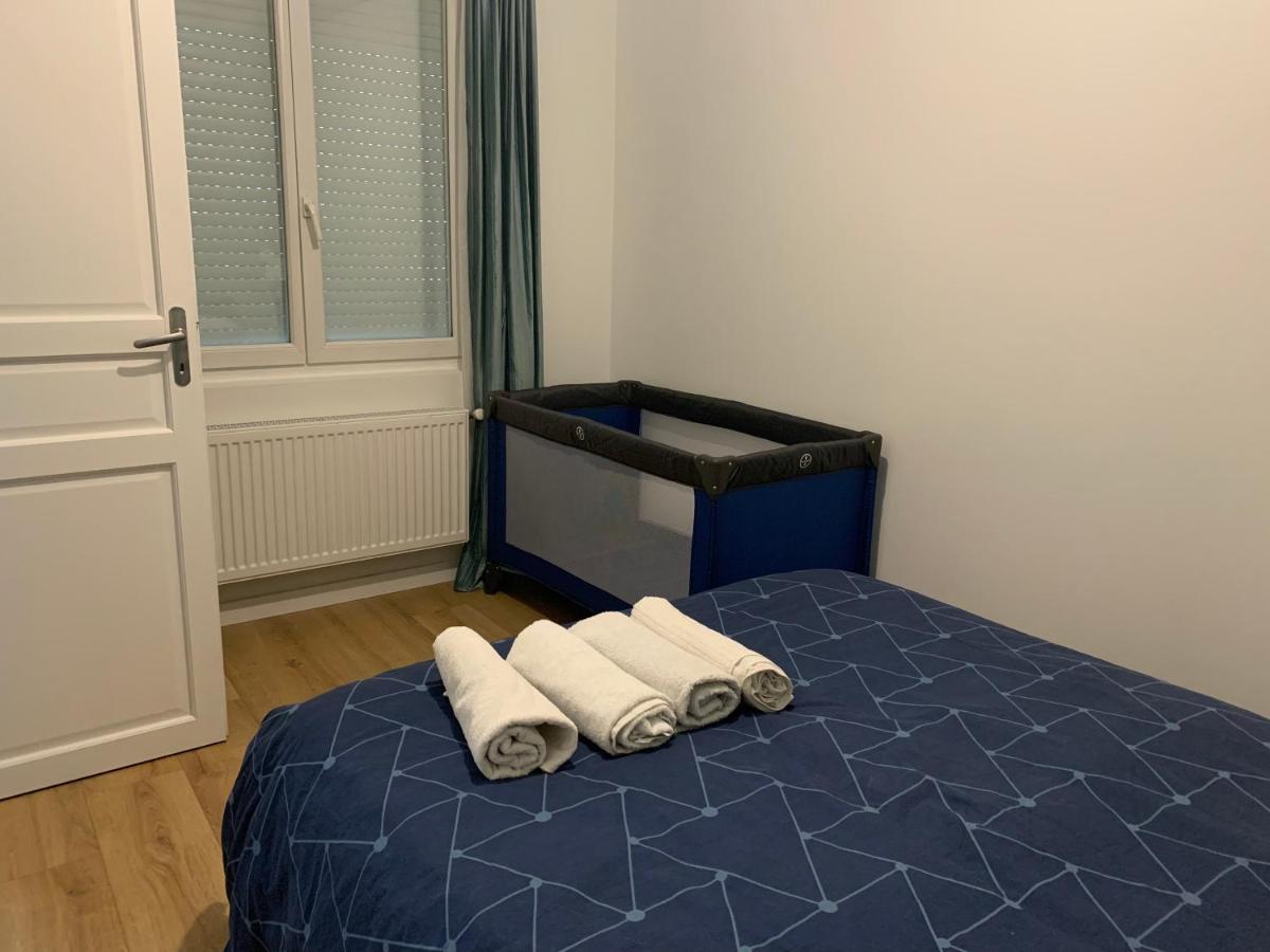 Appartement T2 Paray Vieille Poste Екстер'єр фото