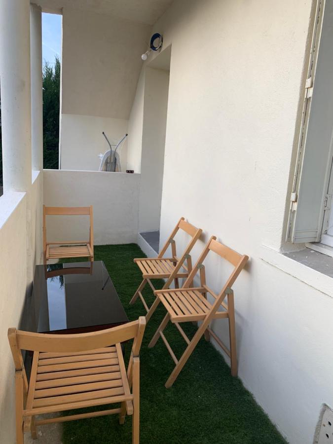 Appartement T2 Paray Vieille Poste Екстер'єр фото