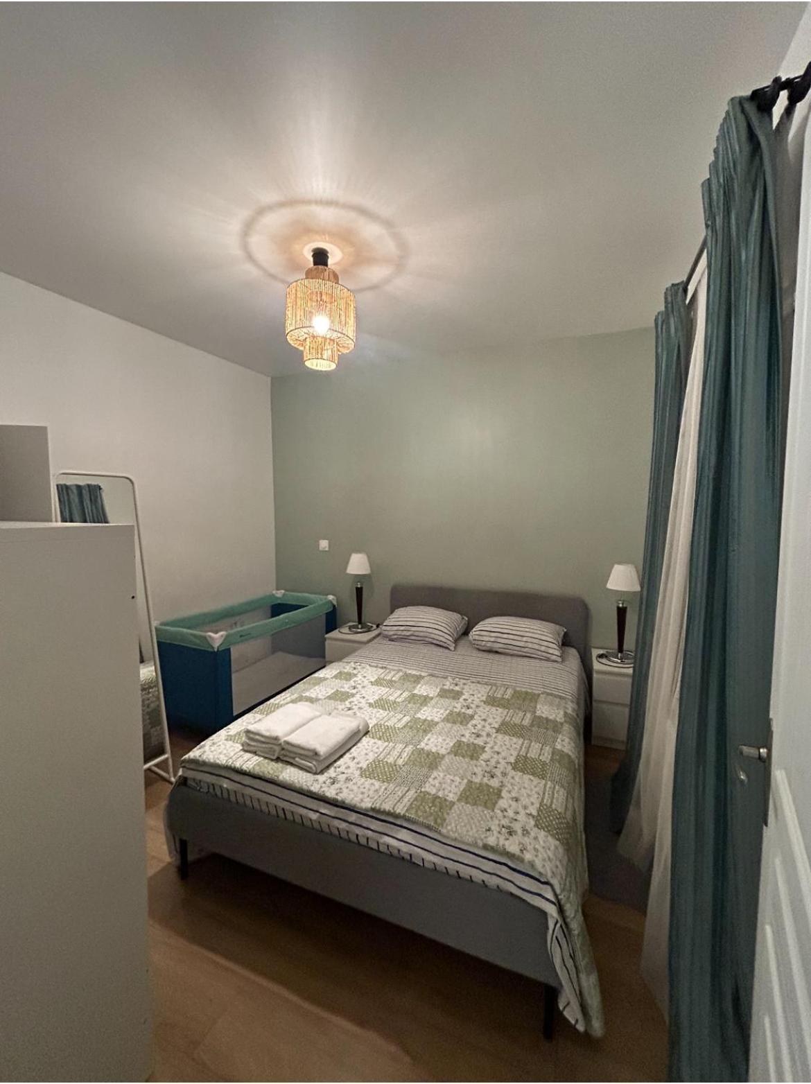 Appartement T2 Paray Vieille Poste Екстер'єр фото