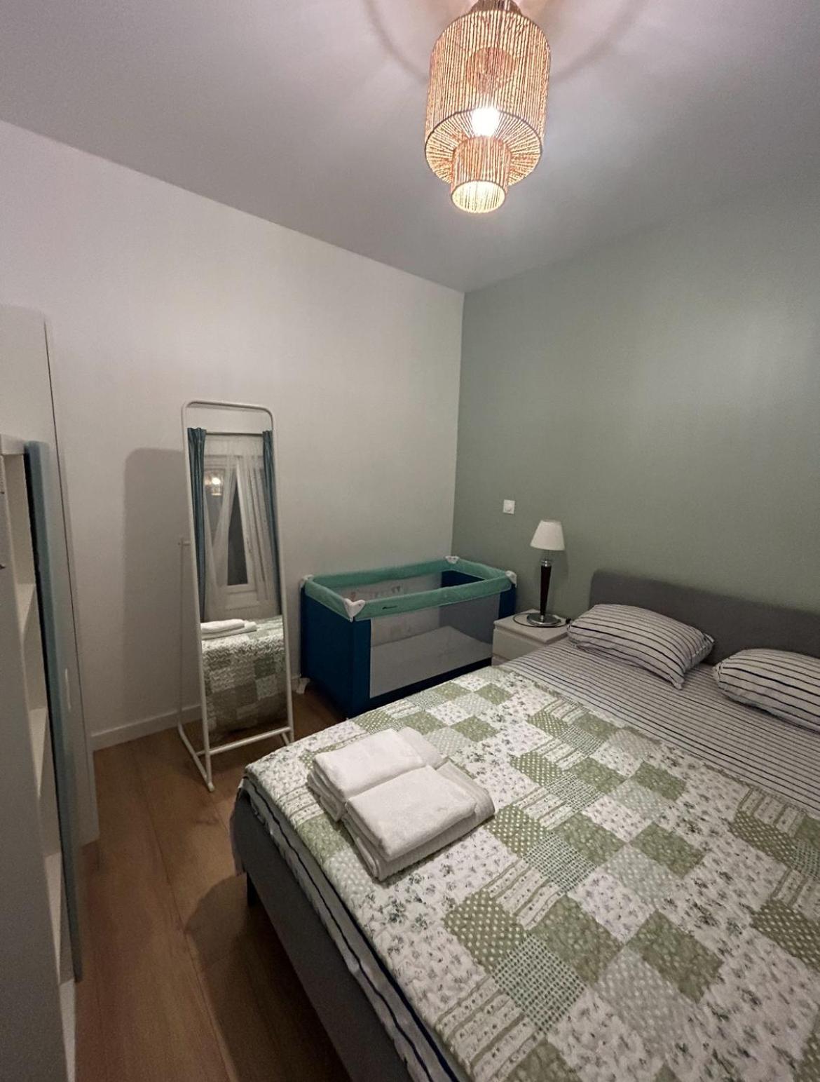 Appartement T2 Paray Vieille Poste Екстер'єр фото